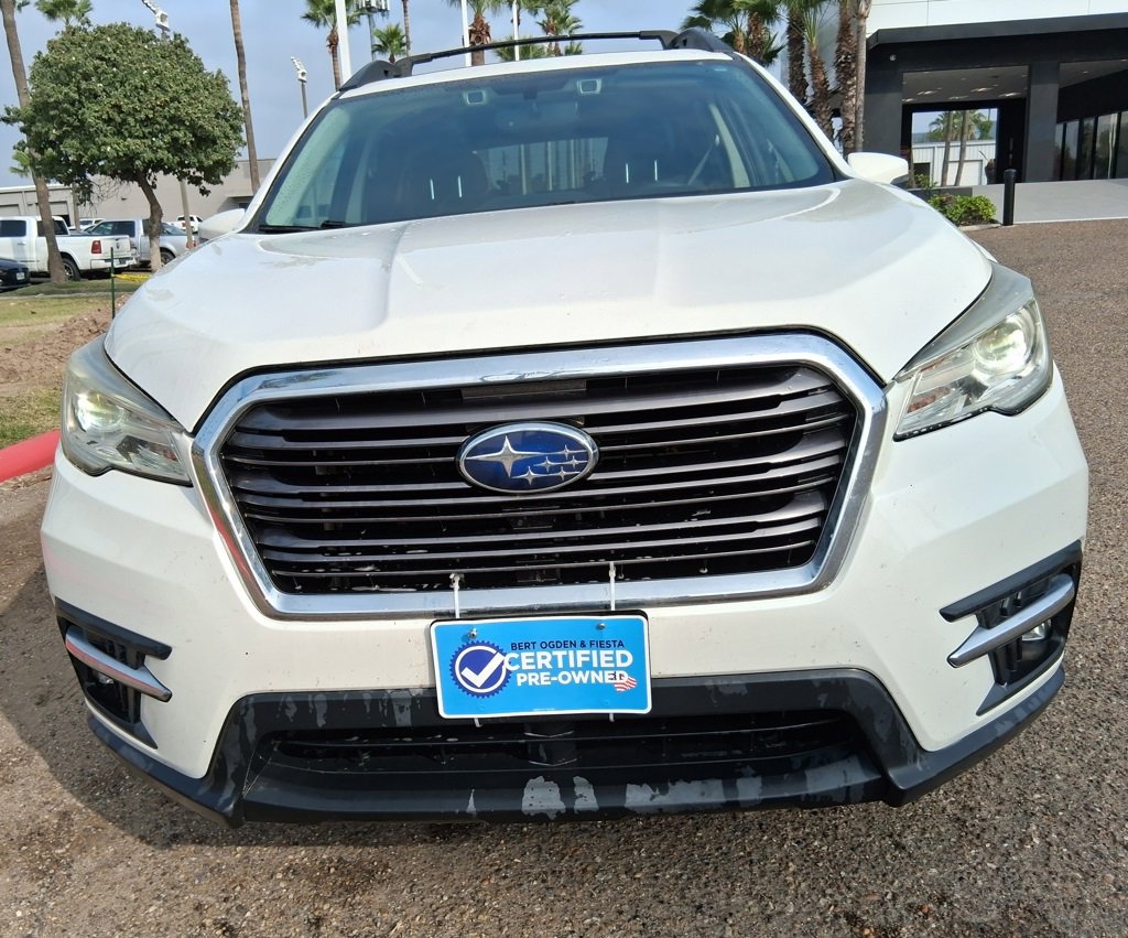 Used 2019 Subaru Ascent Limited w/ Popular Package #3 image 2