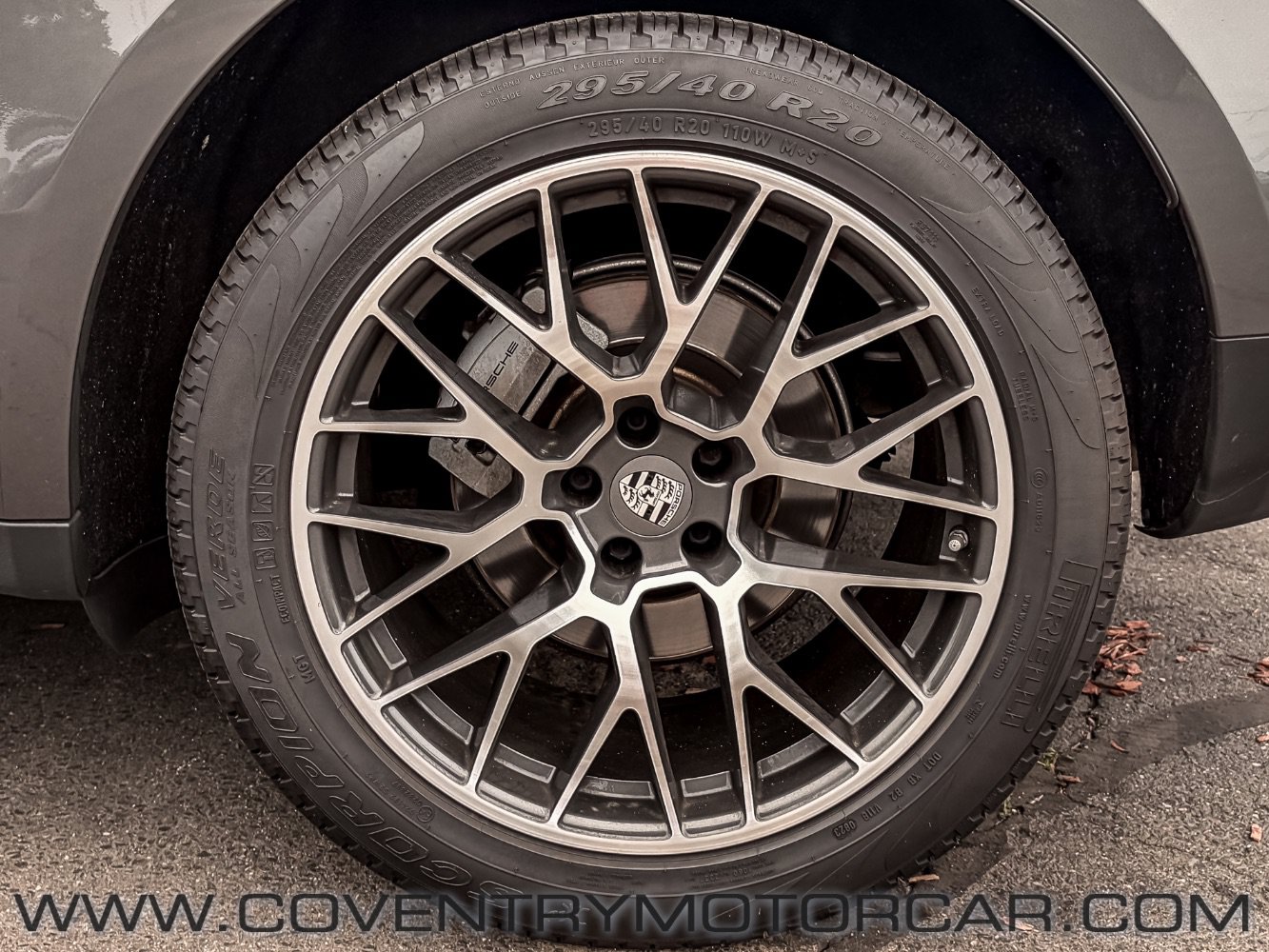 Used 2018 Porsche Macan S AWD/4WD image 10
