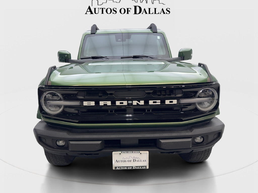 Used 2022 Ford Bronco Outer Banks AWD/4WD image 6