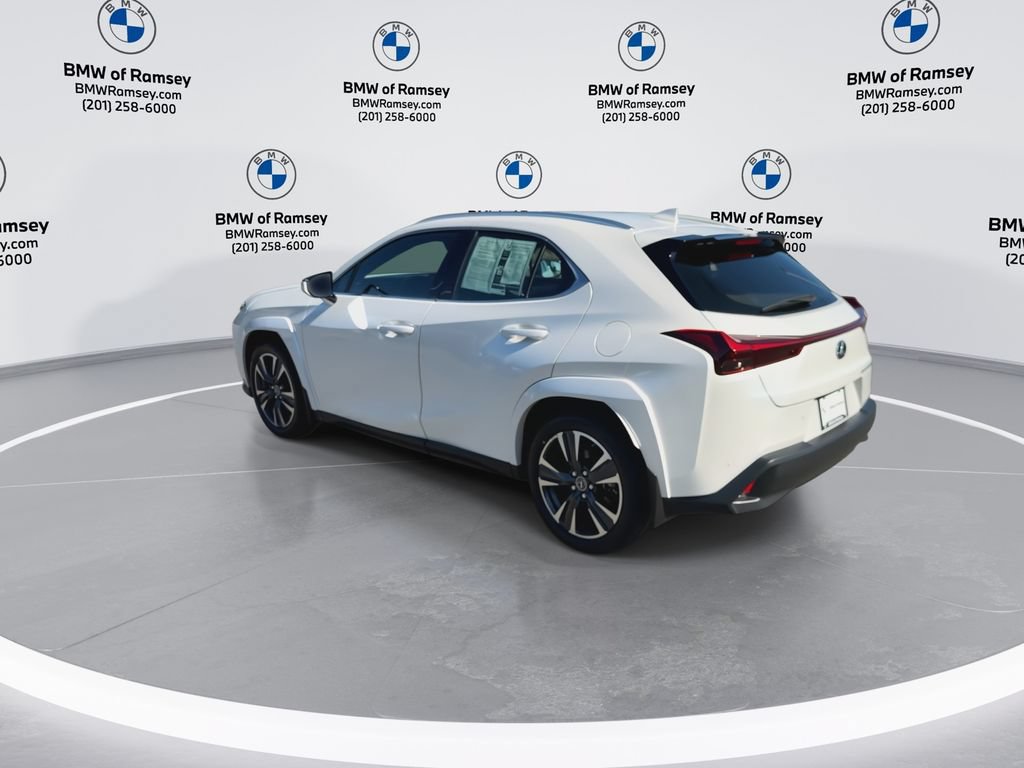 Used 2024 Lexus UX 250h AWD w/ Premium Package image 6