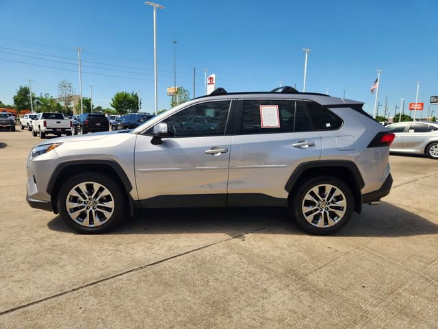 Certified 2024 Toyota RAV4 XLE Premium image 4