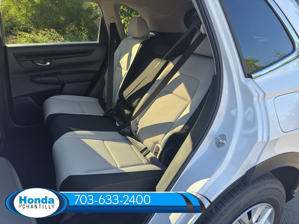 New 2026 Honda CR-V LX image 26