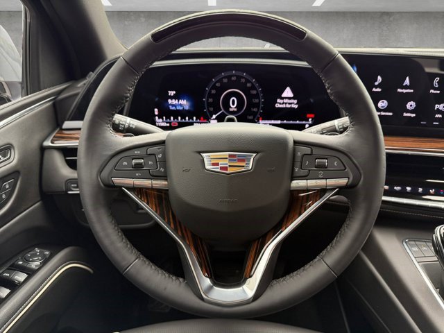 Certified 2024 Cadillac Escalade ESV Premium Luxury image 19