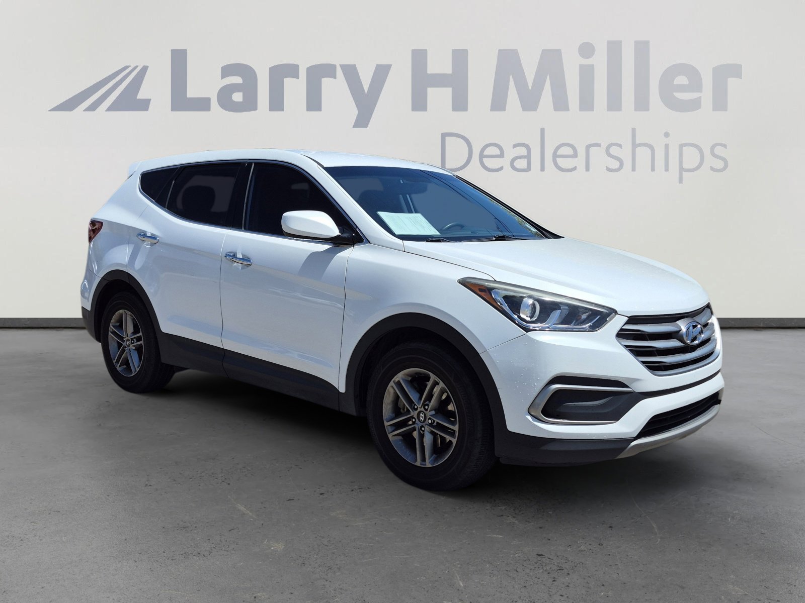Used 2018 Hyundai Santa Fe Sport AWD/4WD image 7