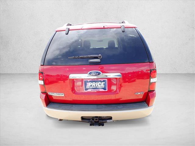 Used 2009 Ford Explorer Eddie Bauer AWD/4WD video 3
