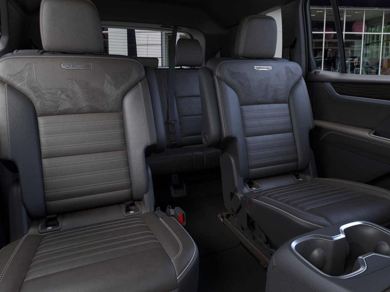 New 2026 GMC Acadia Denali Ultimate AWD/4WD image 46