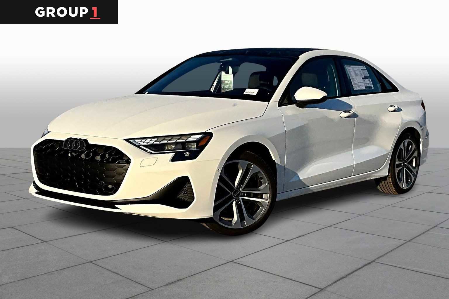 New 2026 Audi A3 2.0T Premium Plus image 1