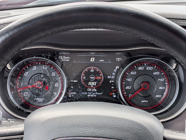 Used 2020 Dodge Charger Scat Pack w/ Plus Group image 11