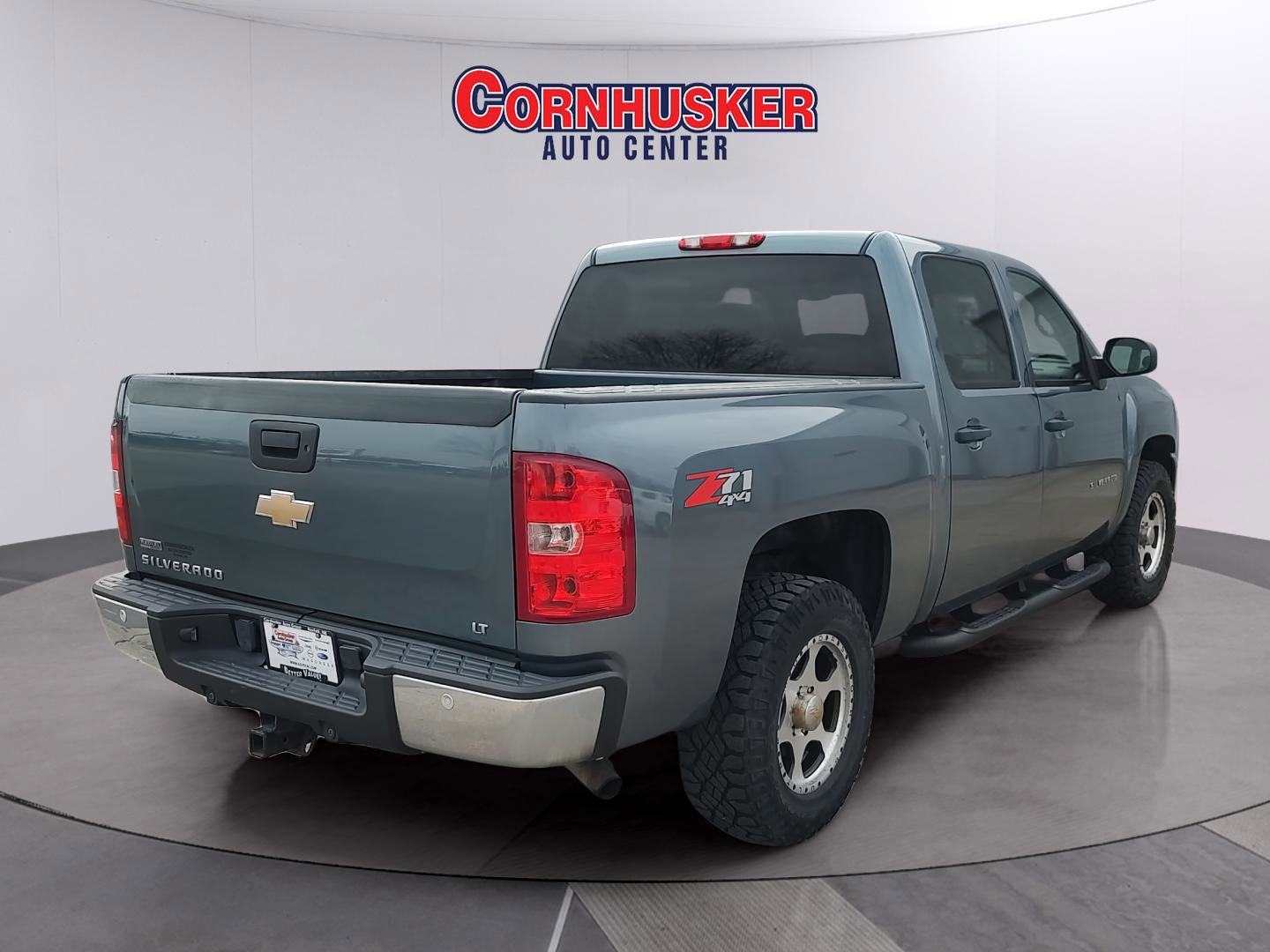 Used 2011 Chevrolet Silverado 1500 LT w/ All-Star Edition AWD/4WD image 8