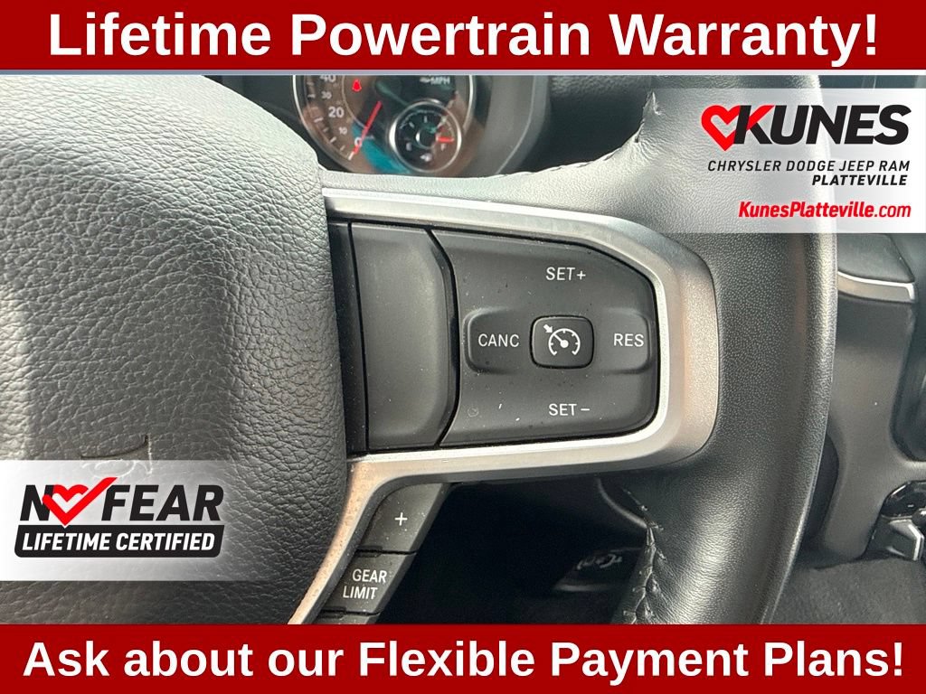 Used 2024 RAM 2500 Big Horn w/ Bed Utility Group AWD/4WD image 21