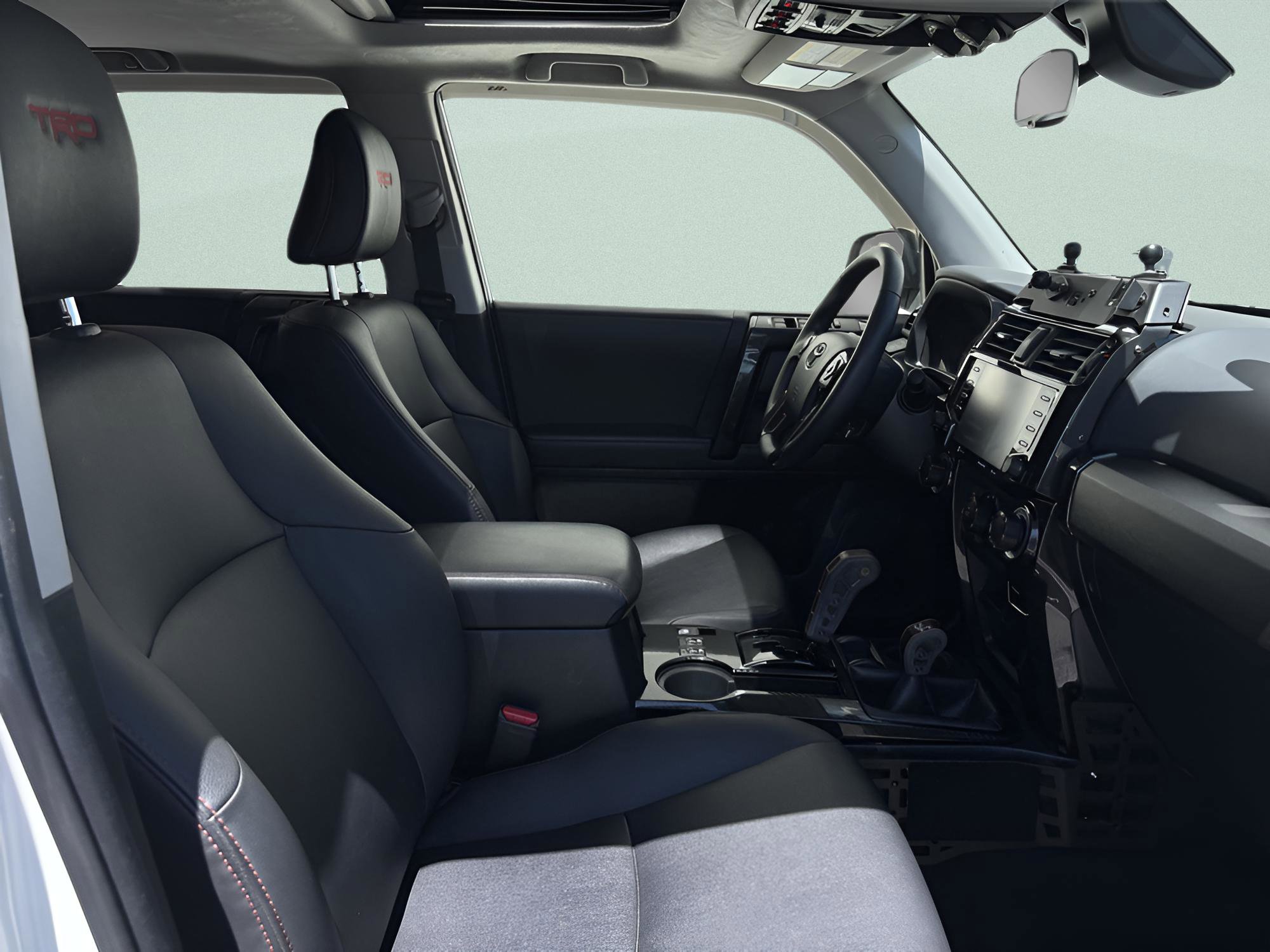 Used 2021 Toyota 4Runner TRD Off-Road Premium w/ Moonroof Package image 58