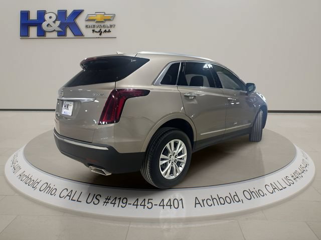 Used 2023 Cadillac XT5 Luxury FWD image 7