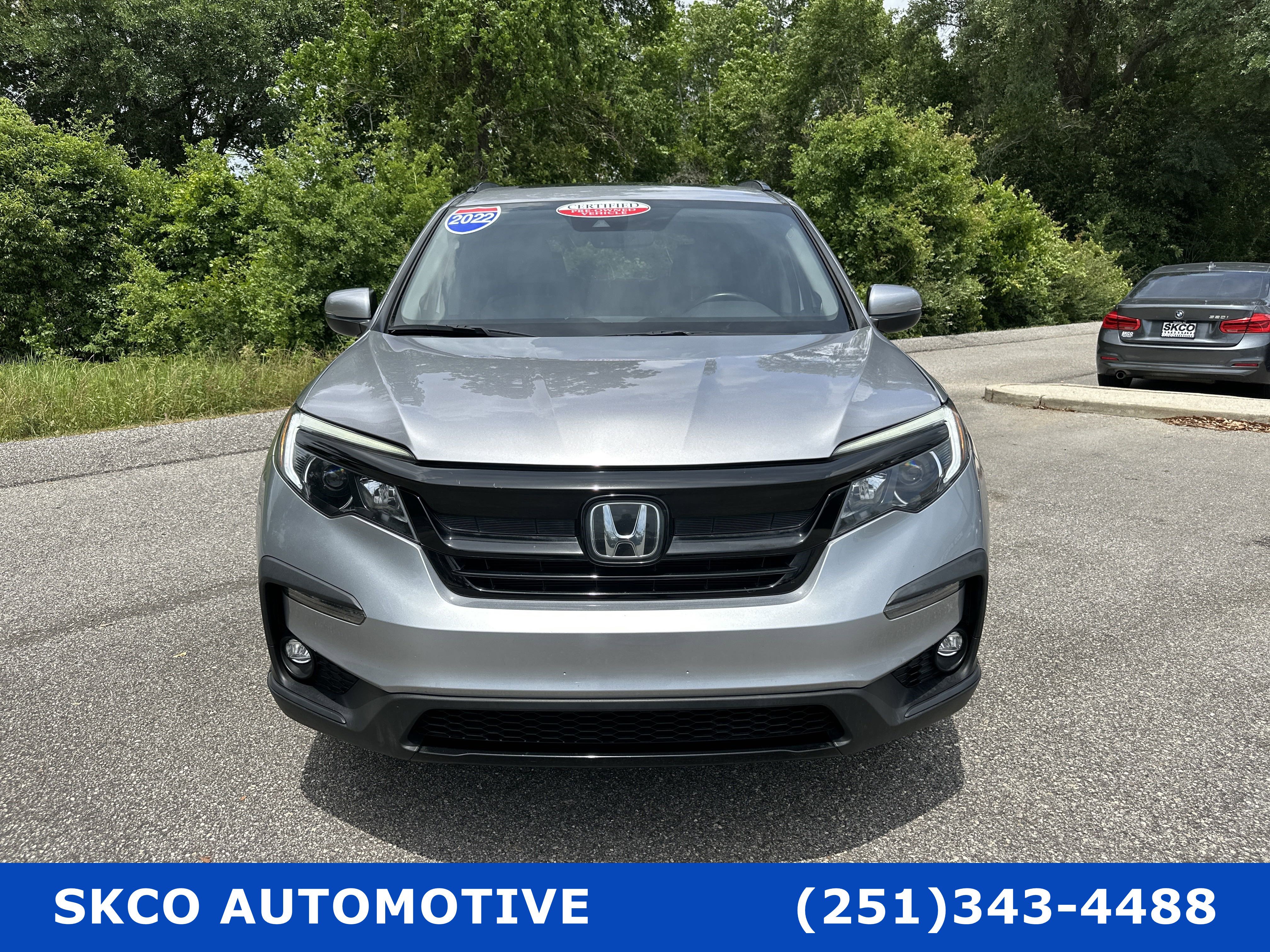 Used 2021 Honda Pilot Special Edition image 8