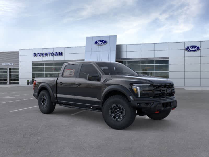 New 2025 Ford F150 Raptor w/ Equipment Group 803A Raptor R image 7