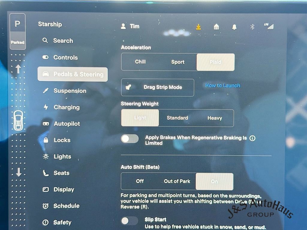 Used 2022 Tesla Model X Plaid image 24