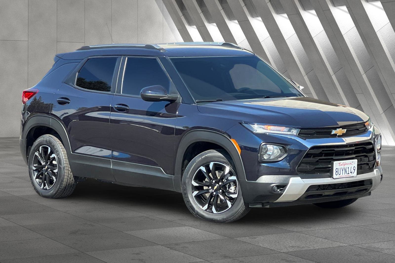 Certified 2021 Chevrolet TrailBlazer LT w/ Convenience Package