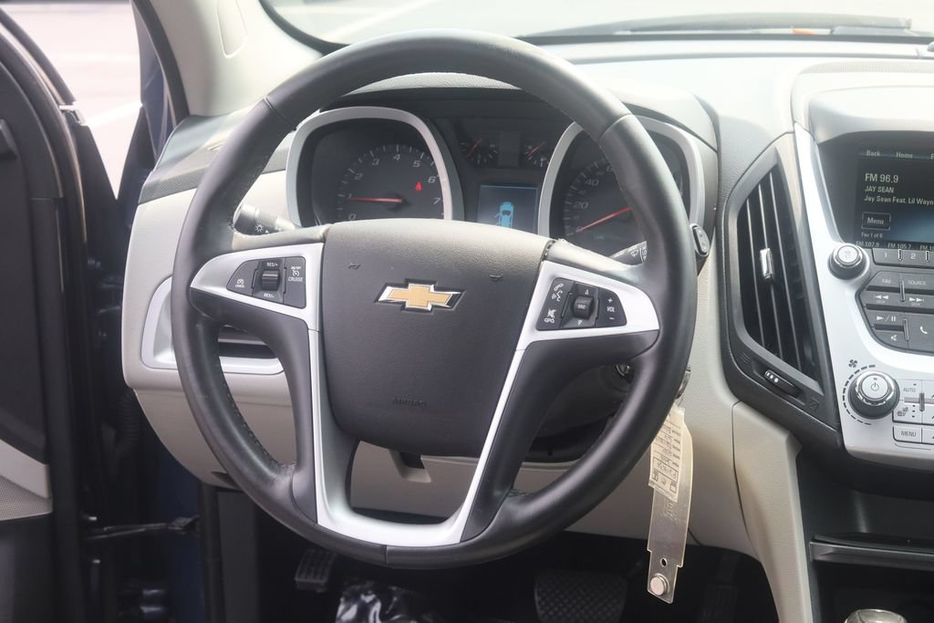 Used 2016 Chevrolet Equinox LT w/ Convenience Package FWD image 9