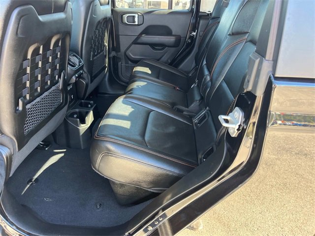 Certified 2022 Jeep Gladiator Mojave image 7