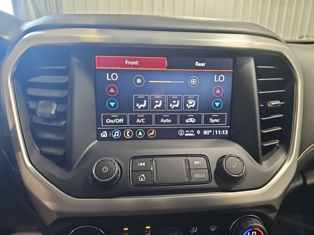 Used 2023 GMC Acadia SLT w/ Preferred Package AWD/4WD image 22
