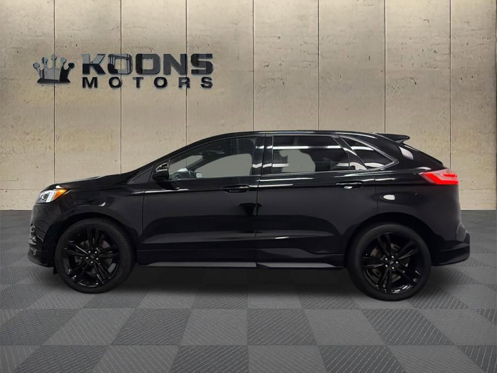 Used 2019 Ford Edge ST w/ Equipment Group 401A AWD/4WD image 4
