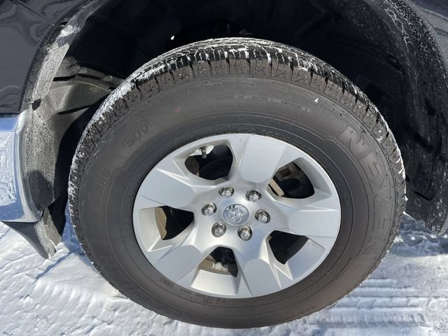 Used 2021 RAM 1500 Big Horn AWD/4WD image 10
