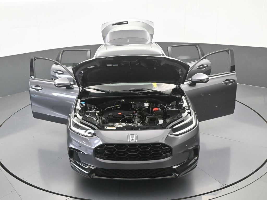 Used 2023 Honda HR-V EX-L image 76