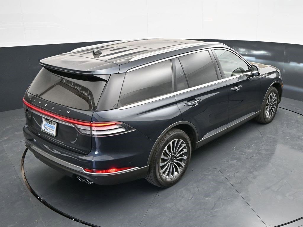 Used 2023 Lincoln Aviator Reserve w/ Equipment Group 201A AWD/4WD image 28