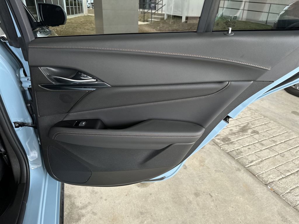 Certified 2025 Cadillac CT4 V image 39