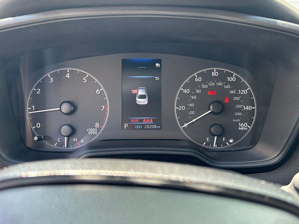 Used 2024 Toyota Corolla LE image 18