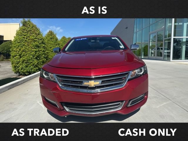 Used 2015 Chevrolet Impala LTZ FWD image 4