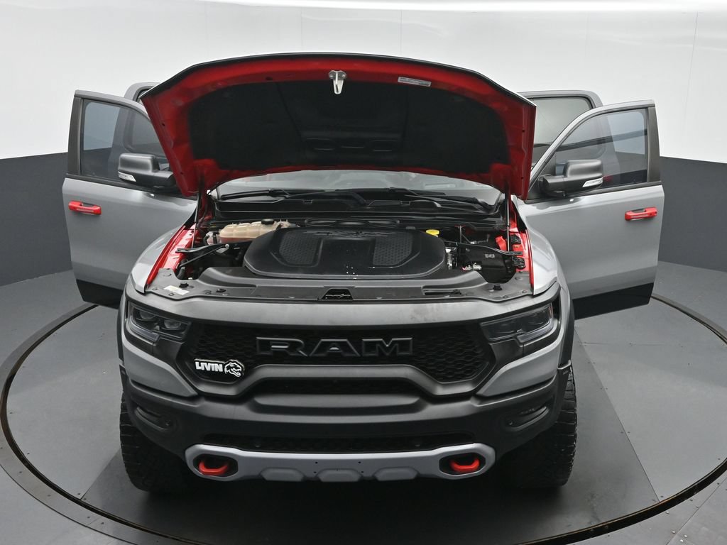 Used 2022 RAM 1500 TRX w/ TRX Level 2 Equipment Group AWD/4WD image 47