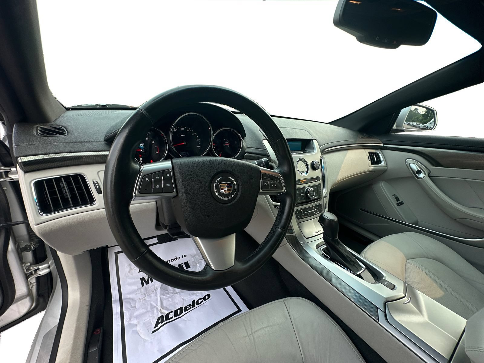 Used 2012 Cadillac CTS Performance RWD image 13