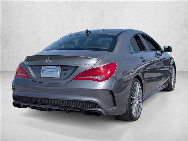 Used 2015 Mercedes-Benz CLA 45 AMG 4MATIC image 5