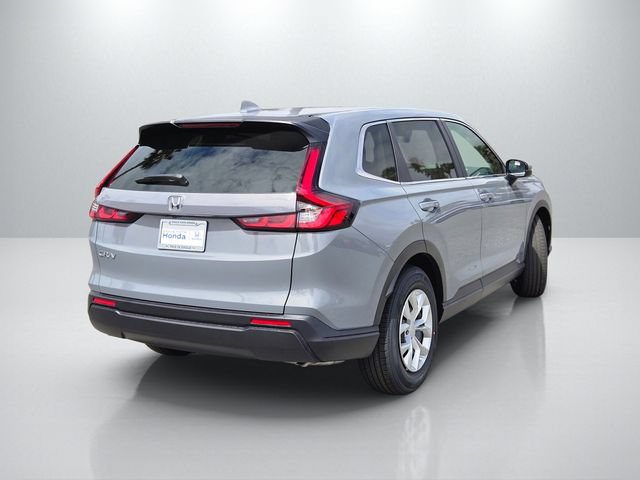 New 2026 Honda CR-V LX image 4
