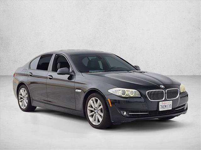 Used 2012 BMW 528i Sedan RWD image 3