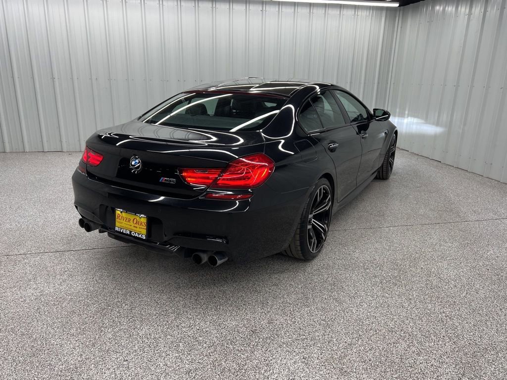 Used 2018 BMW M6 Gran Coupe image 6