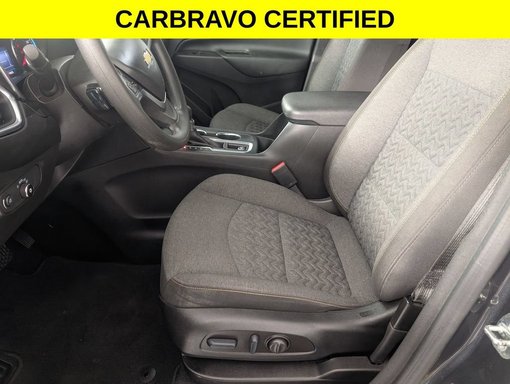 Certified 2023 Chevrolet Equinox LT FWD image 12