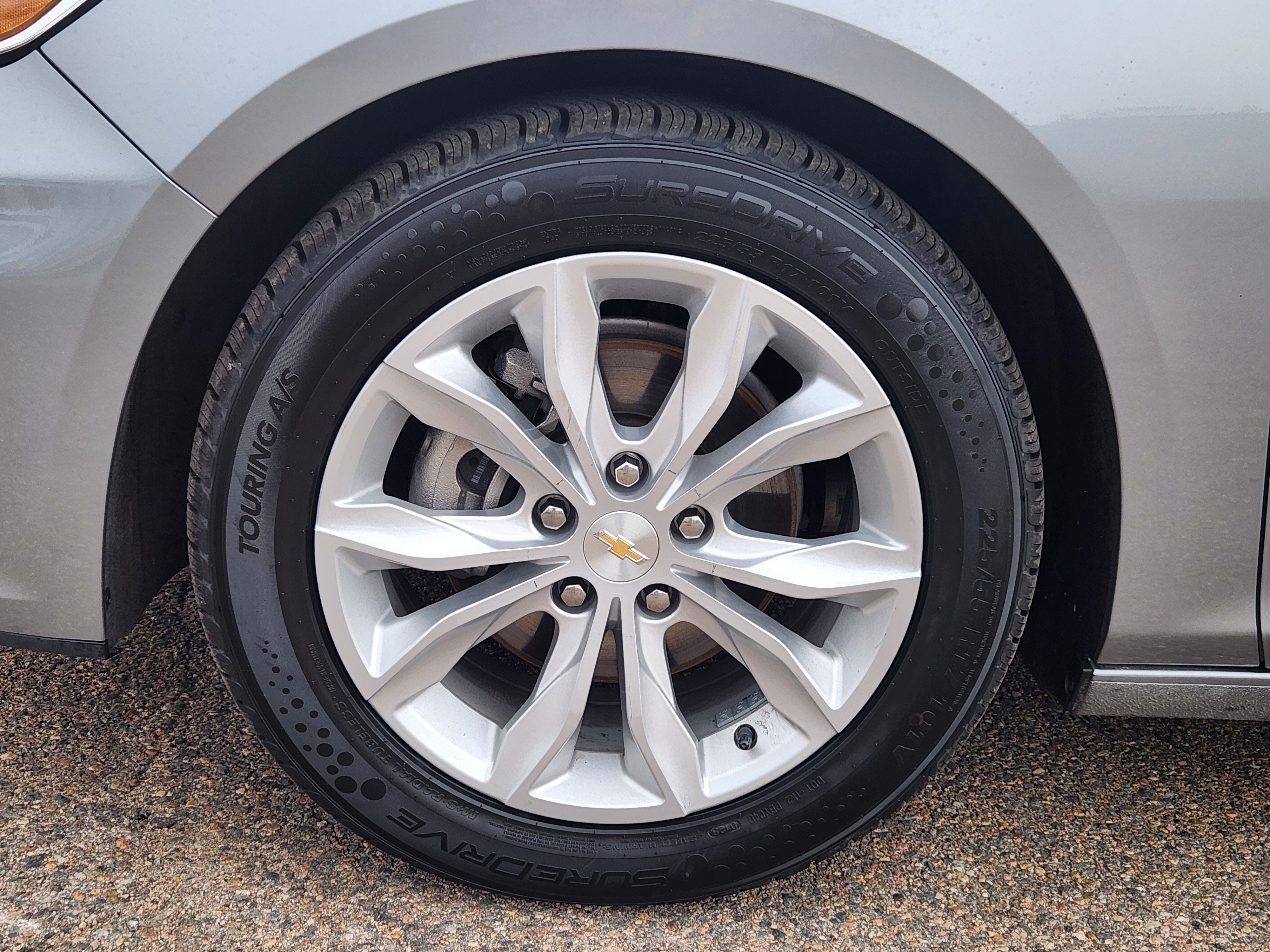 Used 2024 Chevrolet Malibu LT FWD image 7