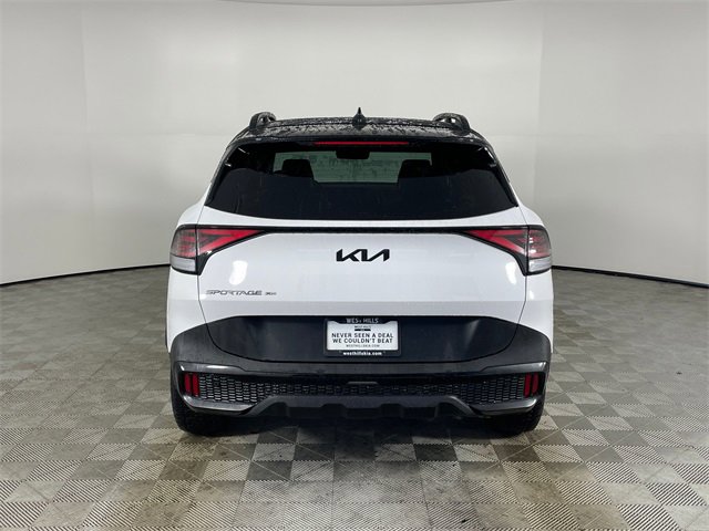 Certified 2025 Kia Sportage X-Pro Prestige image 23