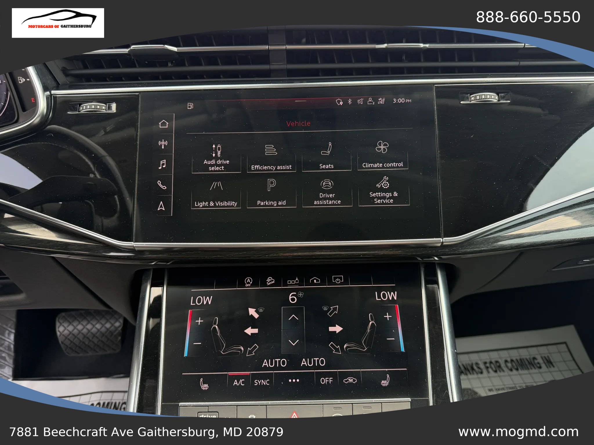 Used 2020 Audi Q7 3.0T Premium Plus AWD/4WD image 42