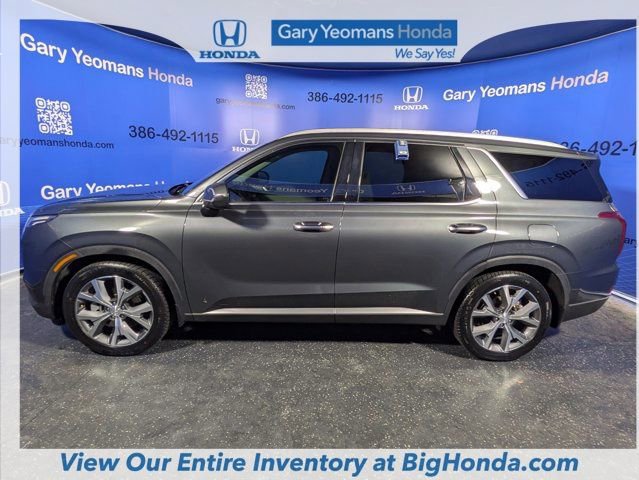 Used 2022 Hyundai Palisade SEL w/ 8P Bench Seat Package image 7
