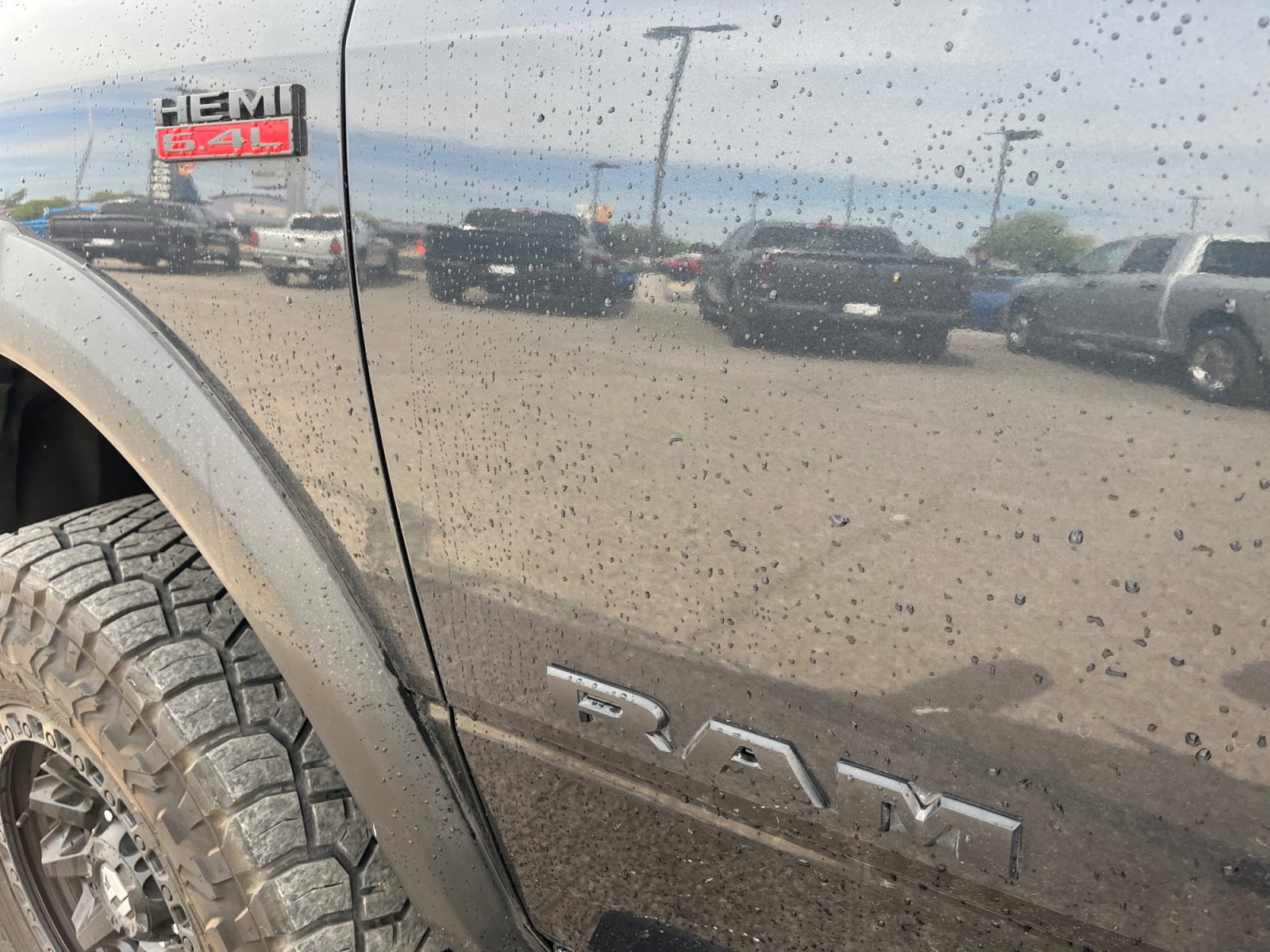 Used 2019 RAM 2500 Power Wagon AWD/4WD image 23