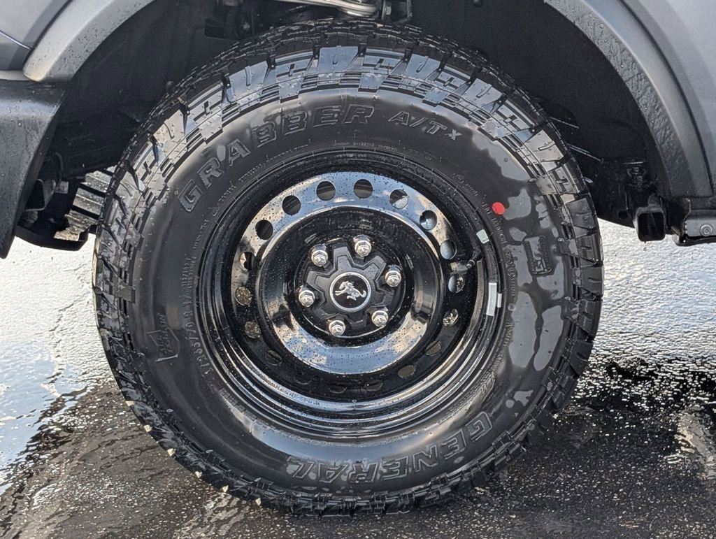 New 2026 Ford Bronco Big Bend image 14