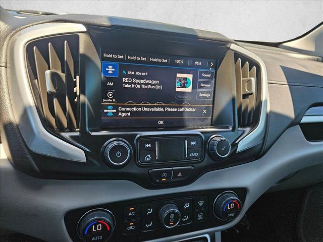 Used 2023 GMC Terrain SLT FWD image 14
