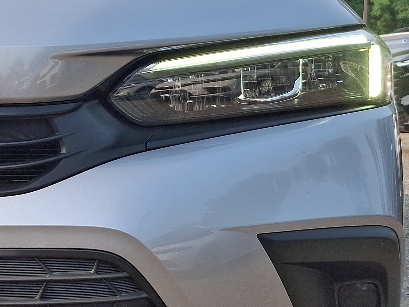 Used 2022 Honda Civic EX image 9