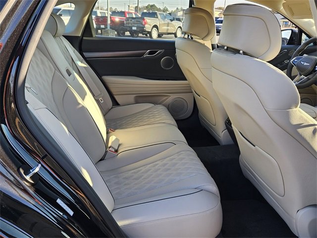 Used 2024 Genesis G80 2.5T w/ Sport Prestige Package image 15