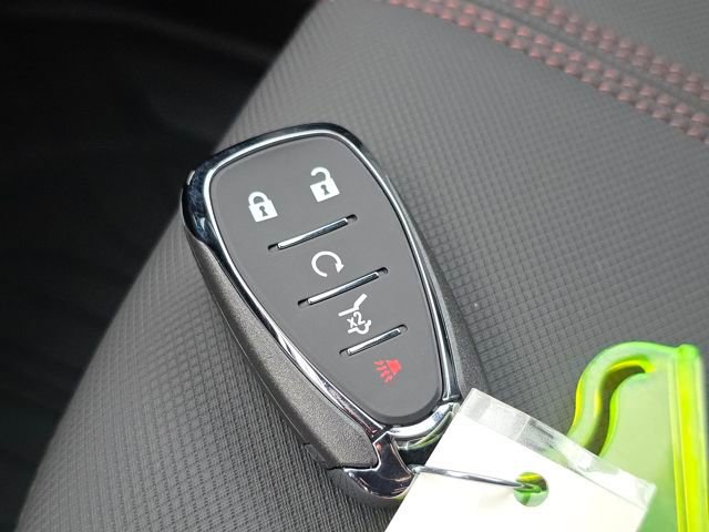 New 2026 Chevrolet TrailBlazer RS image 34