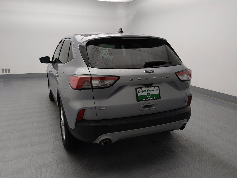 Used 2022 Ford Escape SE w/ Convenience Package FWD image 6
