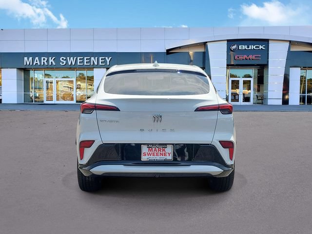 New 2026 Buick Envista Sport Touring w/ Convenience I Package FWD image 32