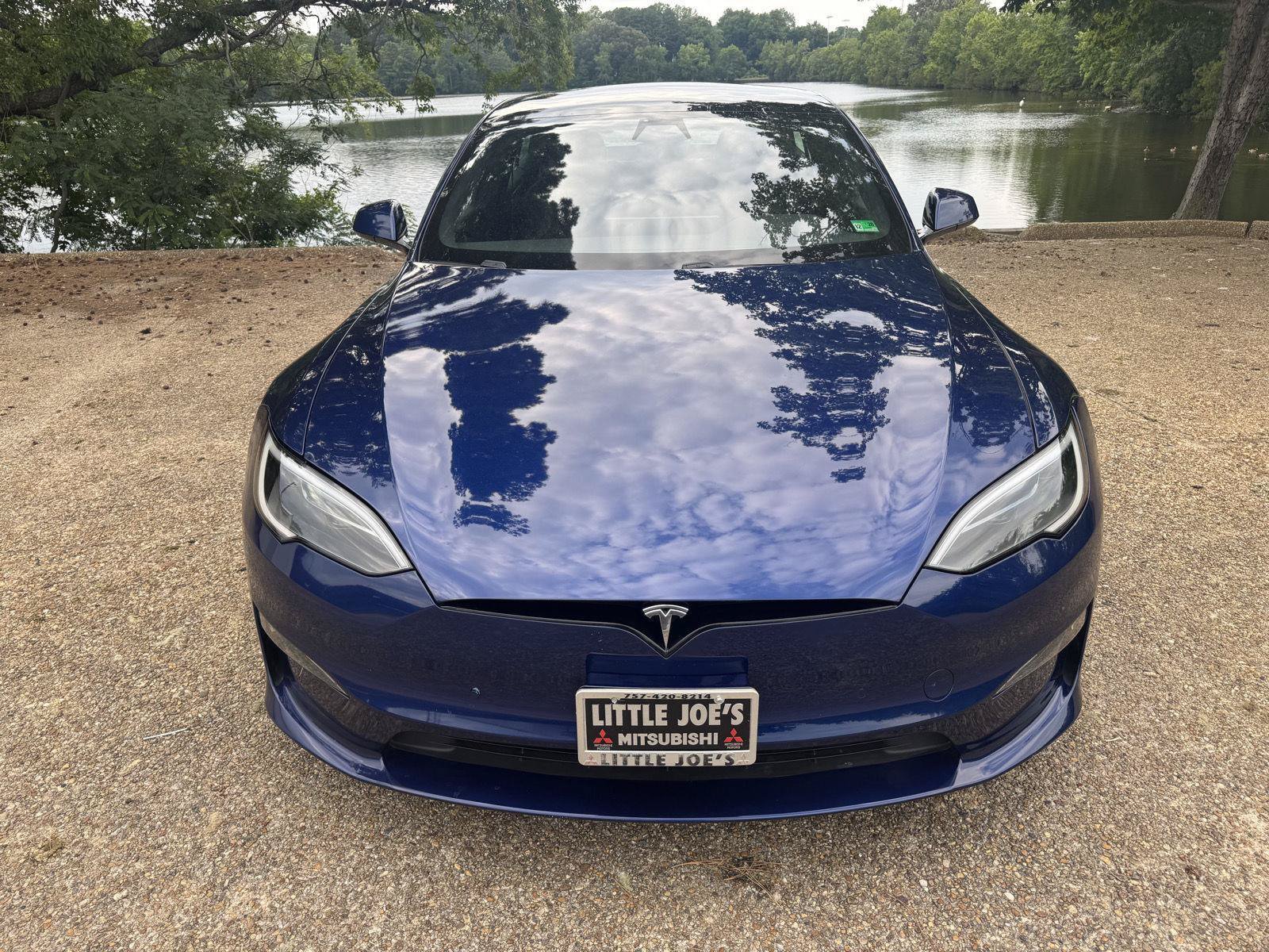 Used 2022 Tesla Model S Plaid AWD/4WD image 14